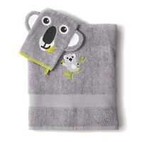 Handdoek en badlaken kids